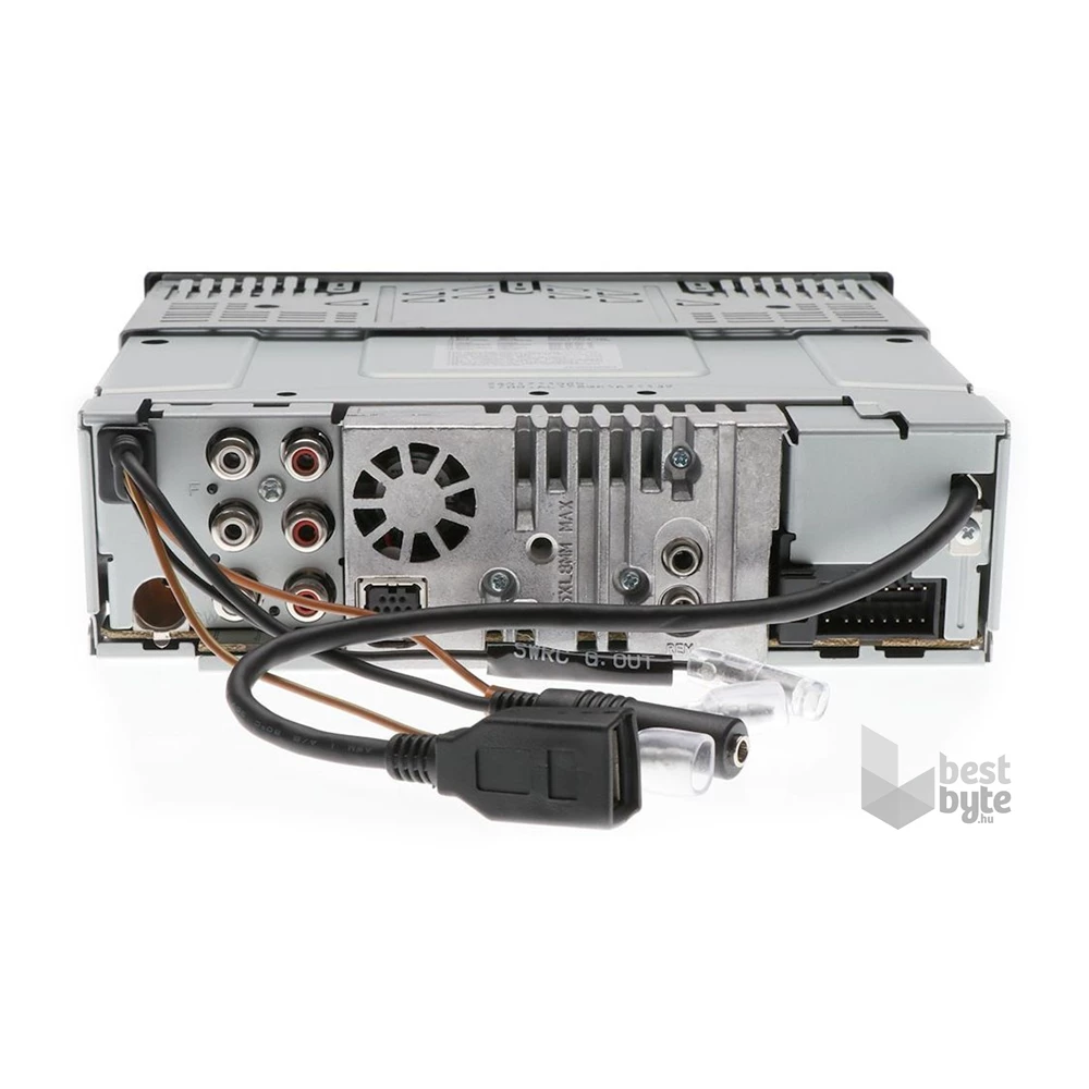 Alpine CDE-178BT Bluetooth/CD/USB/AUX/FM autóhifi fejegység