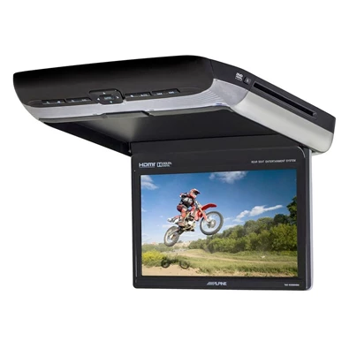 Alpine PKG-RSE3HDMI 10,1" CD/DVD/USB/HDMI autós tető monitor