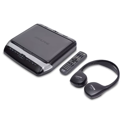 Alpine PKG-RSE3HDMI 10,1" CD/DVD/USB/HDMI autós tető monitor