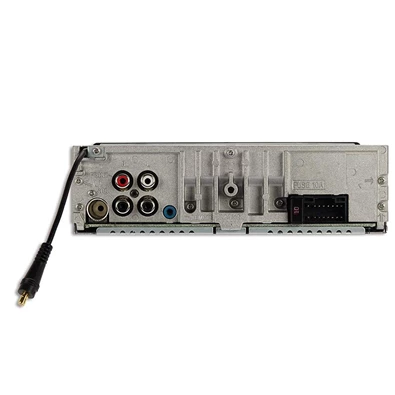 Alpine UTE-202DAB USB/AUX/FM RGB autóhifi fejegység