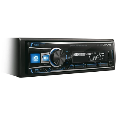 Alpine UTE-92BT Bluetooth/USB/MP3 autóhifi fejegység