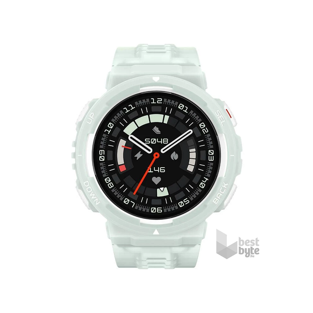 Amazfit Active Edge menta okosóra