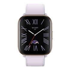 Amazfit Active Lavender Purple lila okosóra