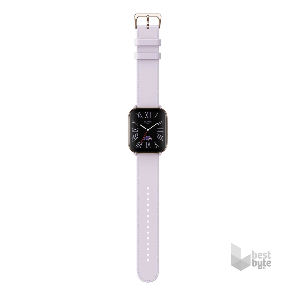 Amazfit Active Lavender Purple lila okosóra