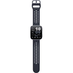Amazfit BIP 6 fekete okosóra