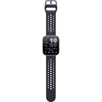 Amazfit BIP 6 fekete okosóra