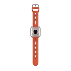 Amazfit BIP 6 piros okosóra