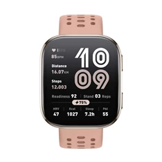 Amazfit BIP 6 rózsaszín okosóra