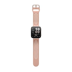 Amazfit BIP 6 rózsaszín okosóra