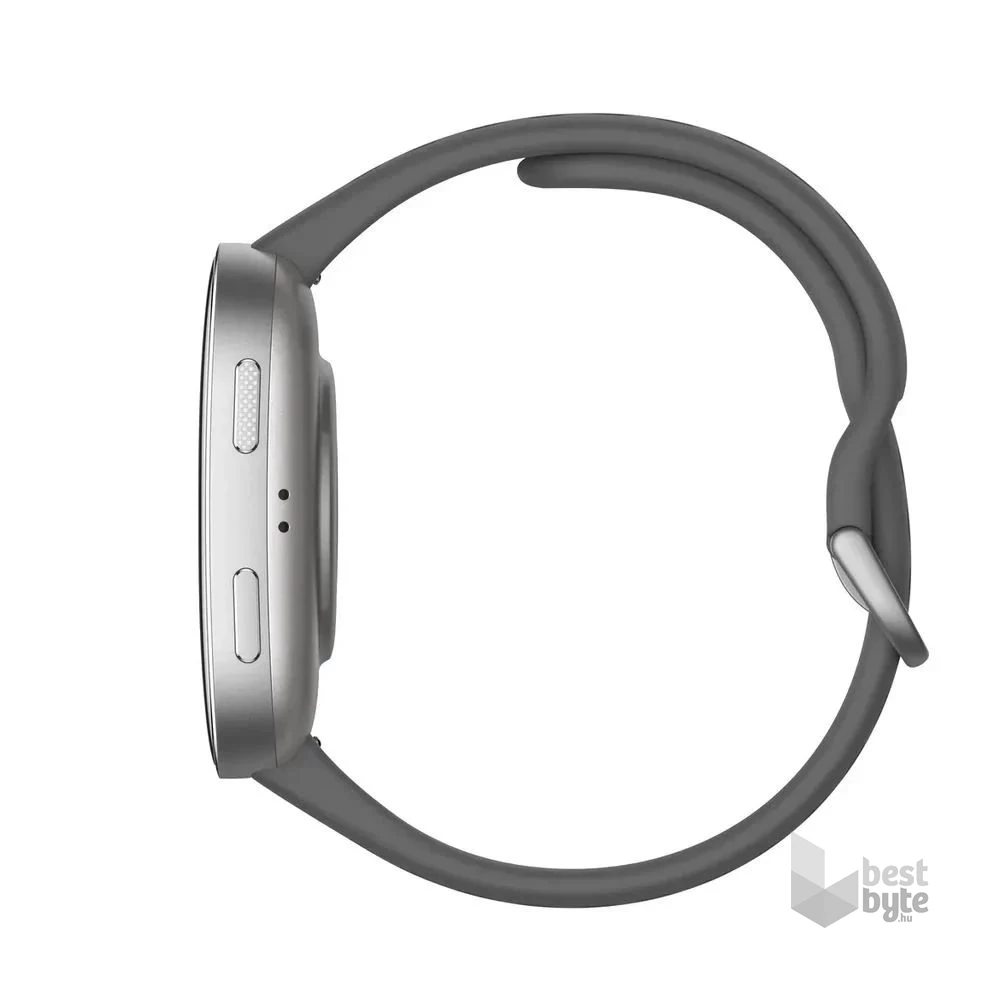 Amazfit BIP 6 sötétszürke okosóra