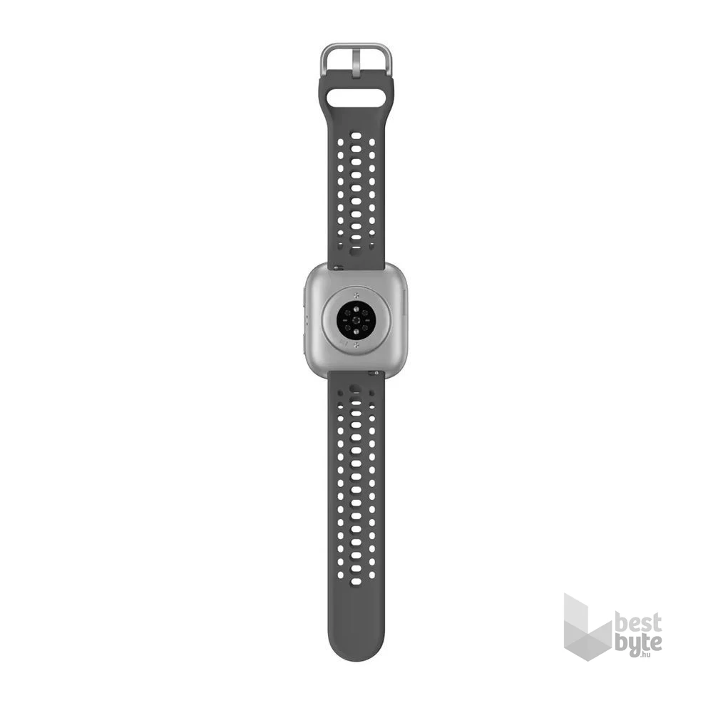 Amazfit BIP 6 sötétszürke okosóra