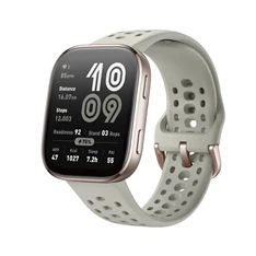 Amazfit BIP 6 szürke okosóra