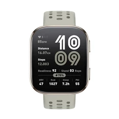 Amazfit BIP 6 szürke okosóra