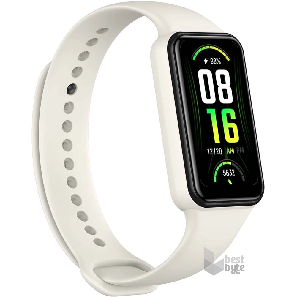 Amazfit Band 7 beige okosóra