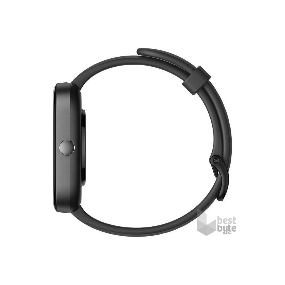 Amazfit Bip 3 Pro fekete okosóra