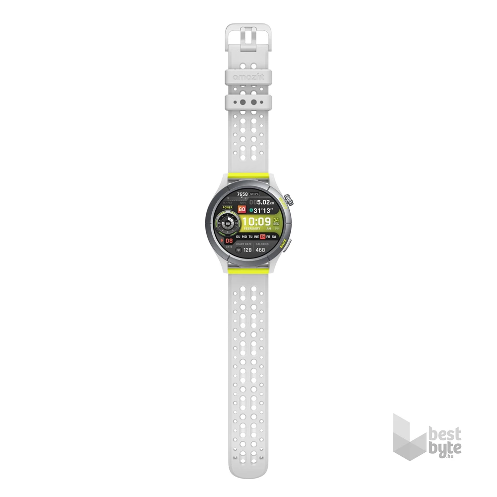 Amazfit Cheetah szürke okosóra