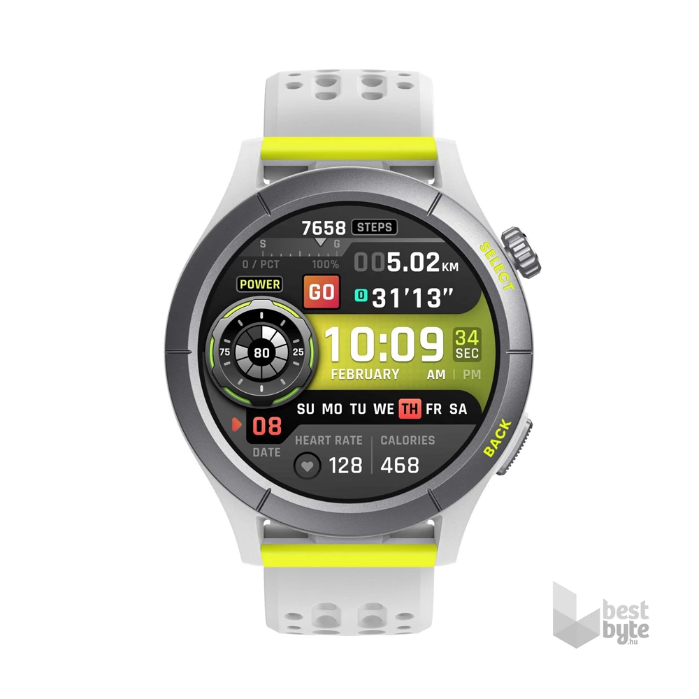 Amazfit Cheetah szürke okosóra