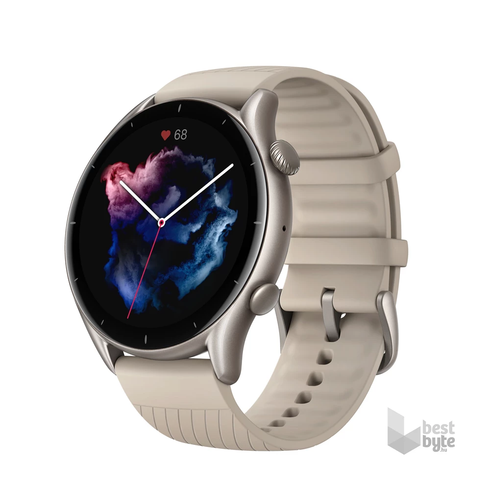 Amazfit GTR 3 szürke okosóra