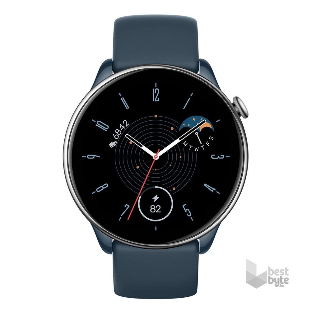 Amazfit GTR Mini kék okosóra