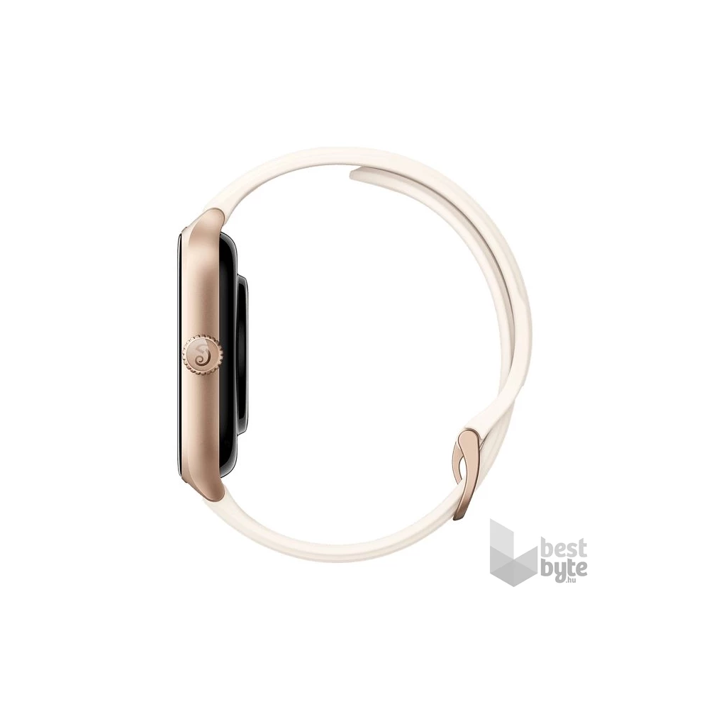 Amazfit GTS 4 (Misty White) fehér okosóra