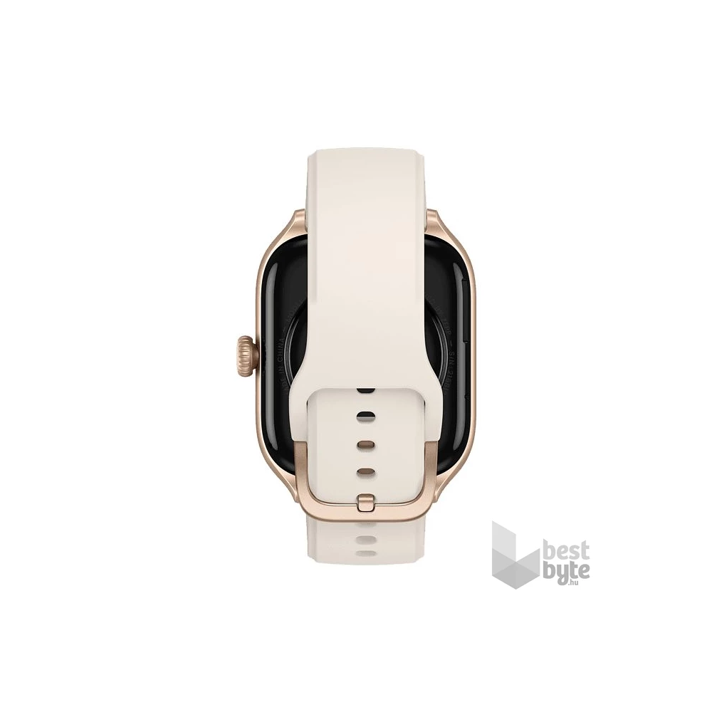 Amazfit GTS 4 (Misty White) fehér okosóra