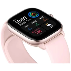 Amazfit GTS 4 mini Flamingo Pink rózsaszín okosóra