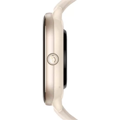 Amazfit GTS 4 mini Moonlight White fehér okosóra