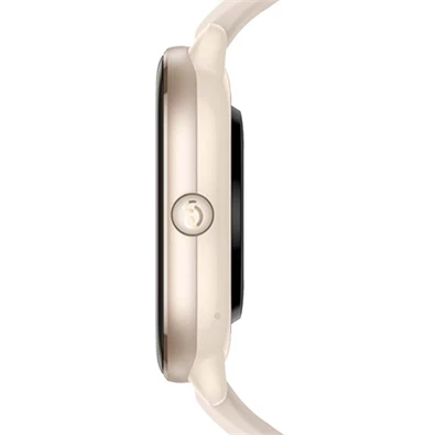 Amazfit GTS 4 mini Moonlight White fehér okosóra
