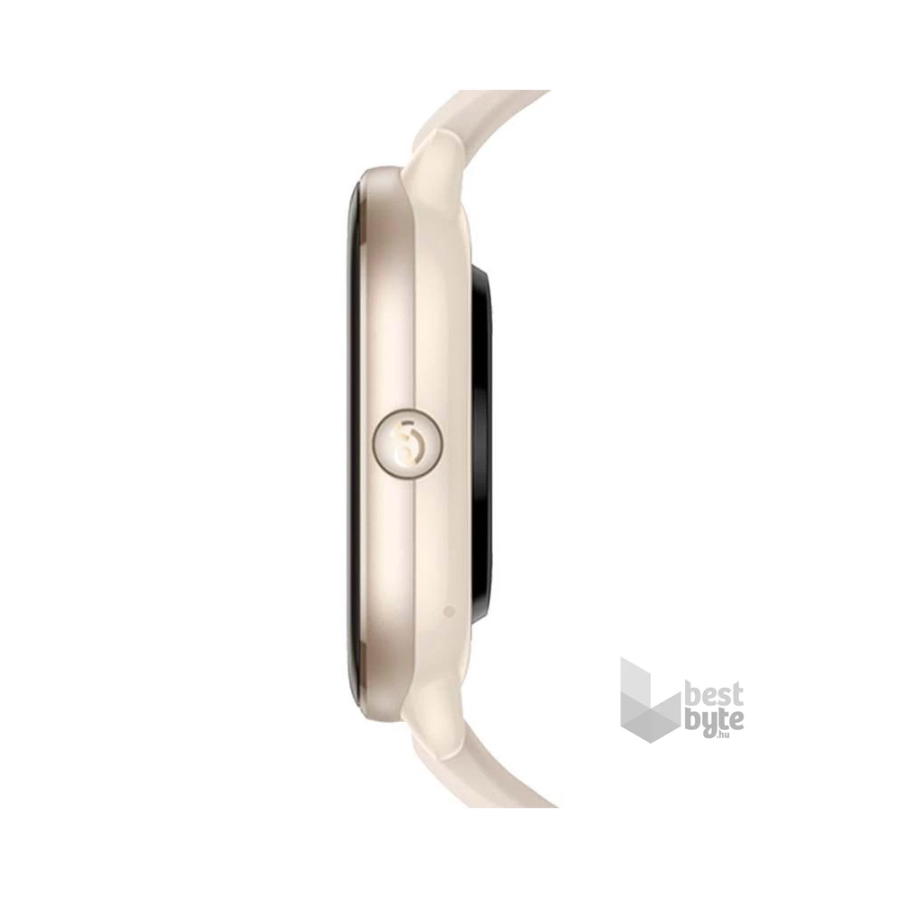 Amazfit GTS 4 mini Moonlight White fehér okosóra