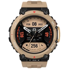 Amazfit T-Rex 2 Desert Khaki okosóra