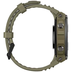 Amazfit T-Rex 2 Wild Green zöld okosóra