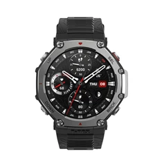 Amazfit T-Rex 3 NFC fekete okosóra