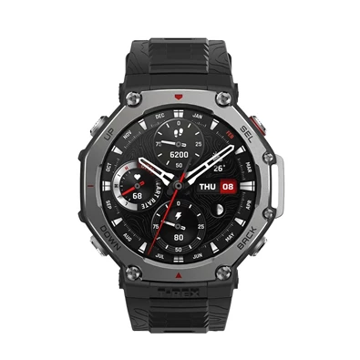 Amazfit T-Rex 3 NFC fekete okosóra