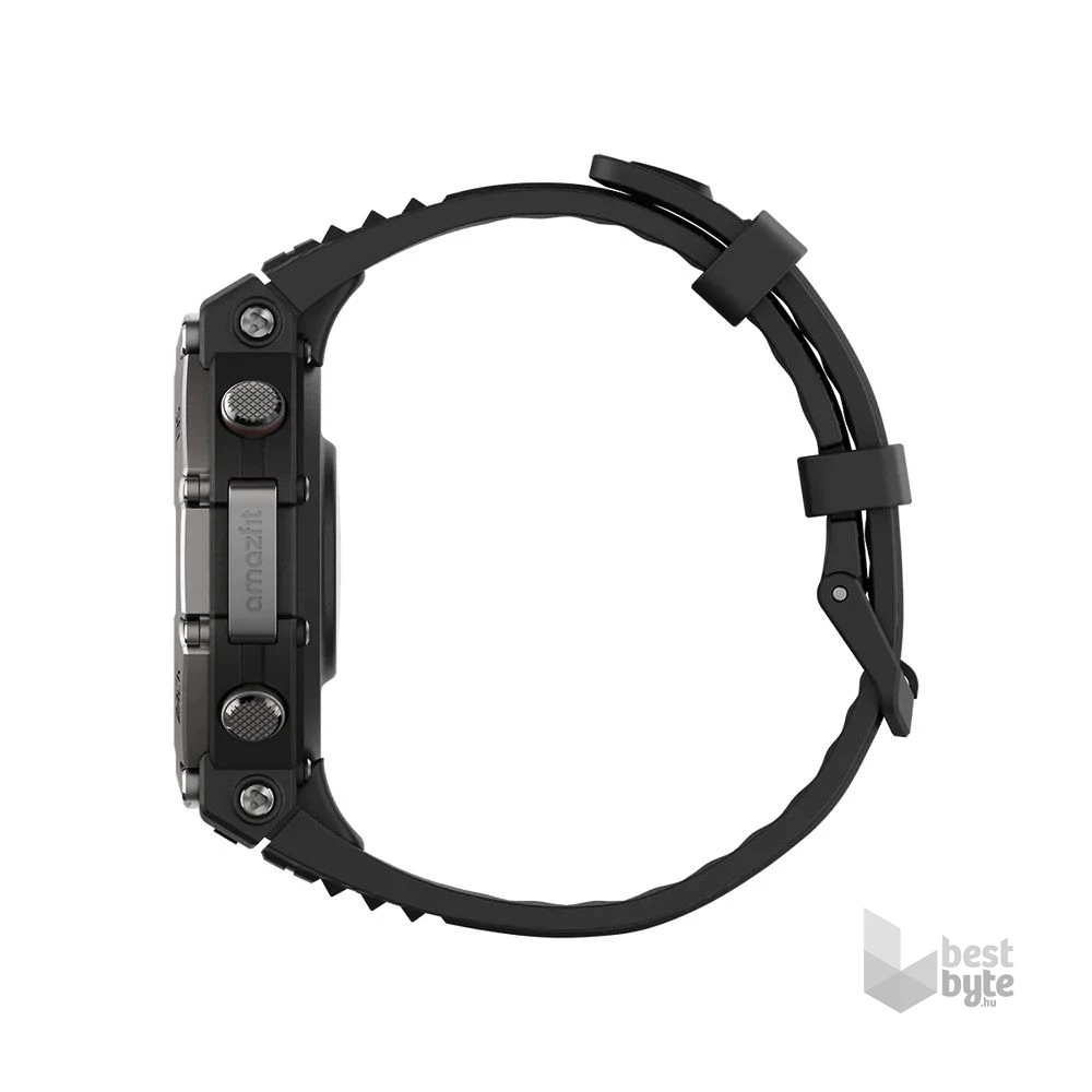 Amazfit T-Rex 3 NFC fekete okosóra