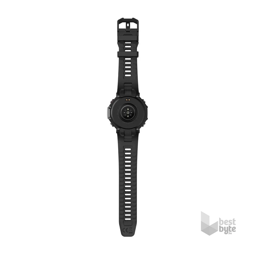 Amazfit T-Rex 3 NFC fekete okosóra
