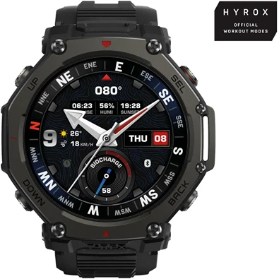 Amazfit T-Rex 3 Pro 48mm NFC arany okosóra