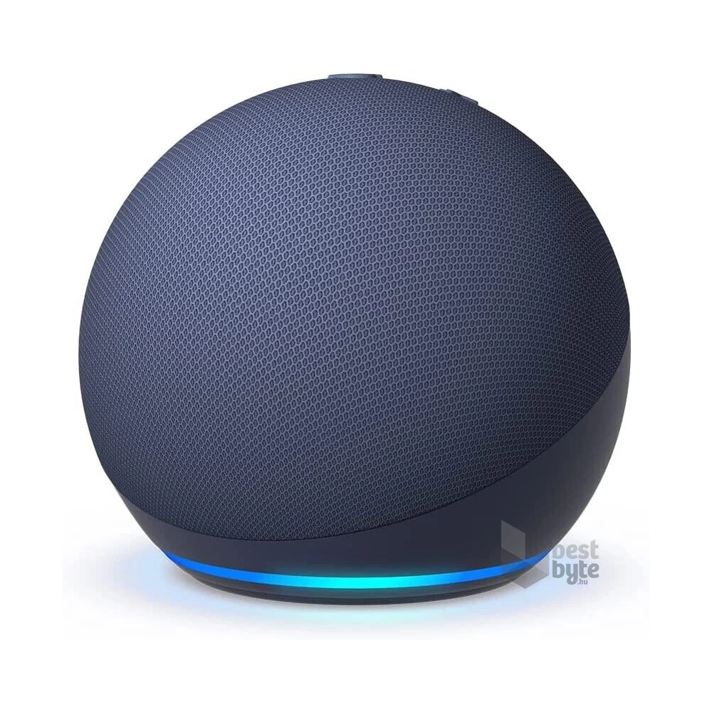 Amazon Echo Dot 5 kék intelligens hangszóró