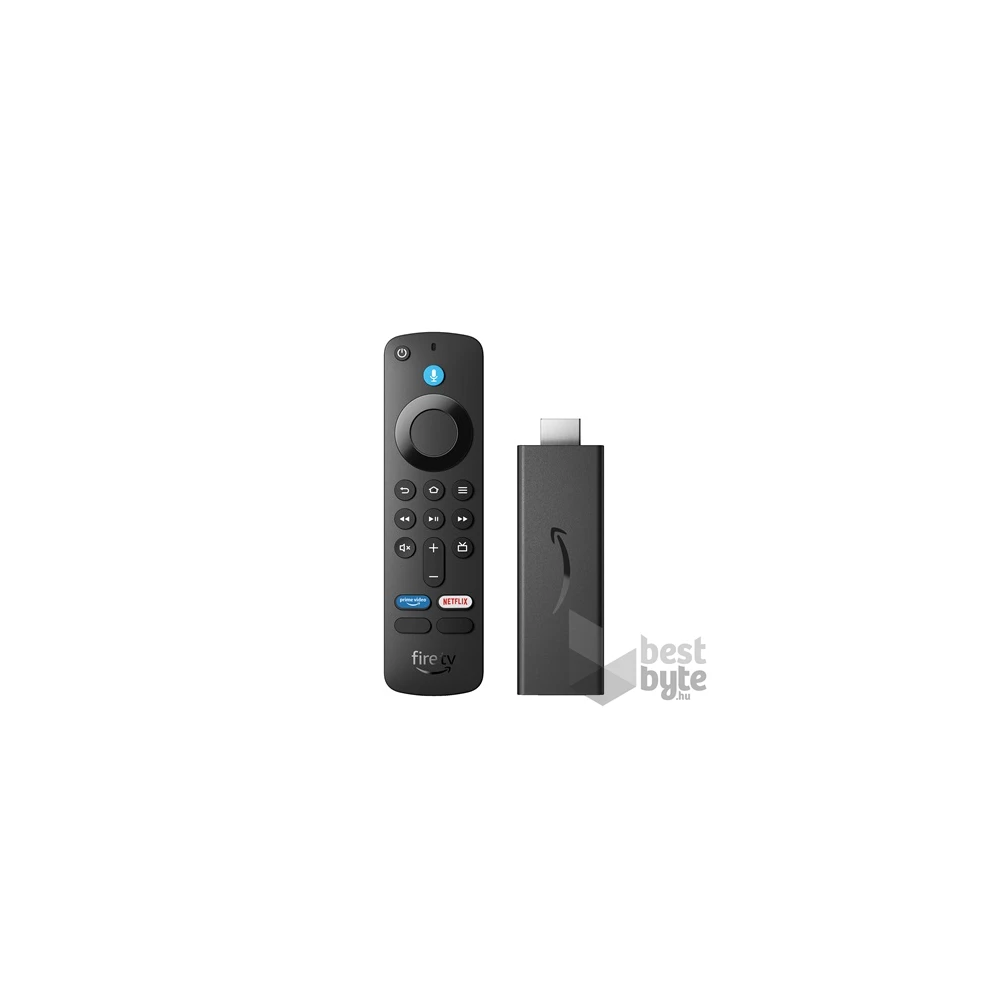 Amazon Fire TV Stick HD 2024 (3. Gen) smart TV adapter