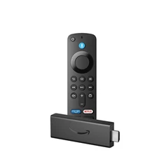 Amazon Fire TV Stick HD 2024 (3. Gen) smart TV adapter