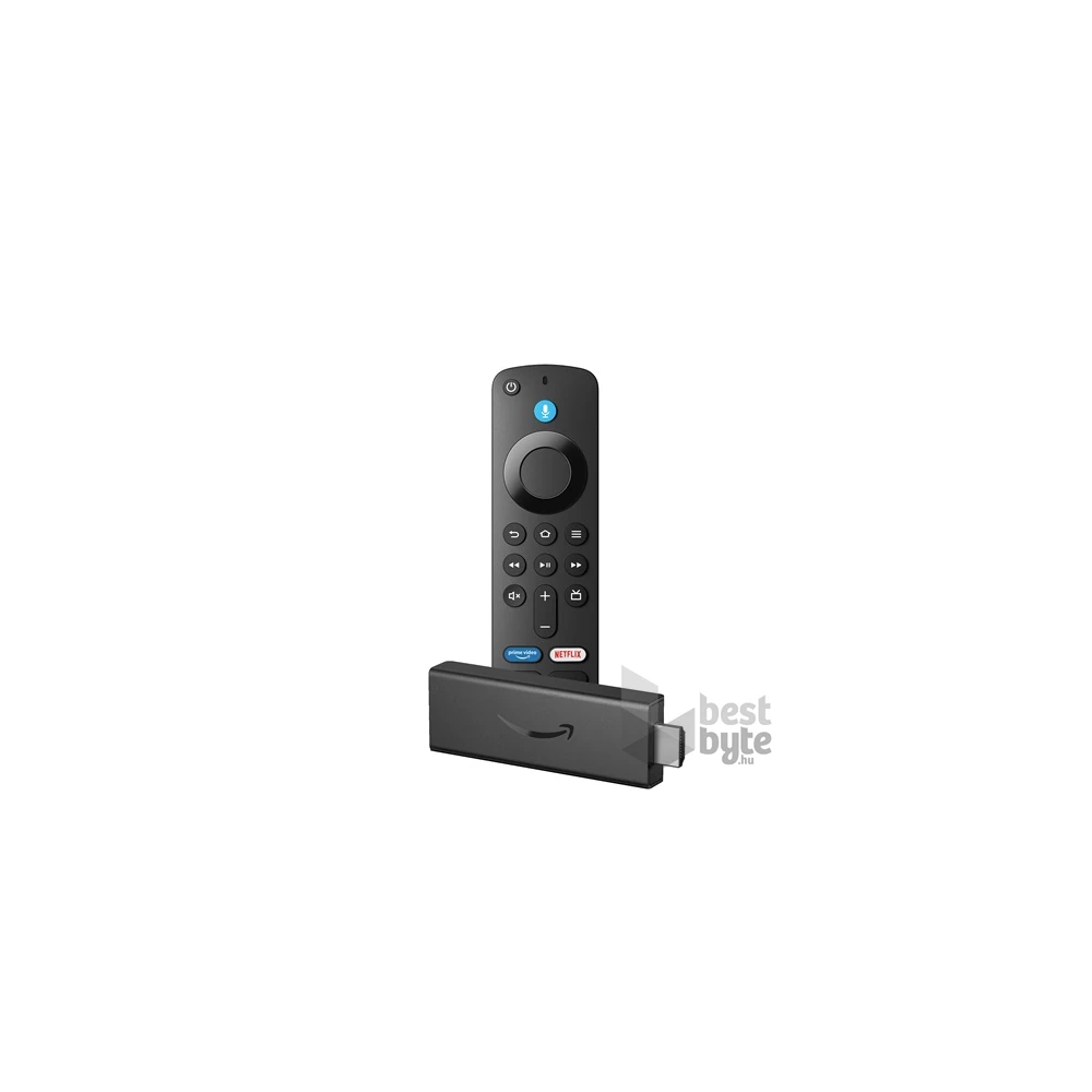 Amazon Fire TV Stick HD 2024 (3. Gen) smart TV adapter