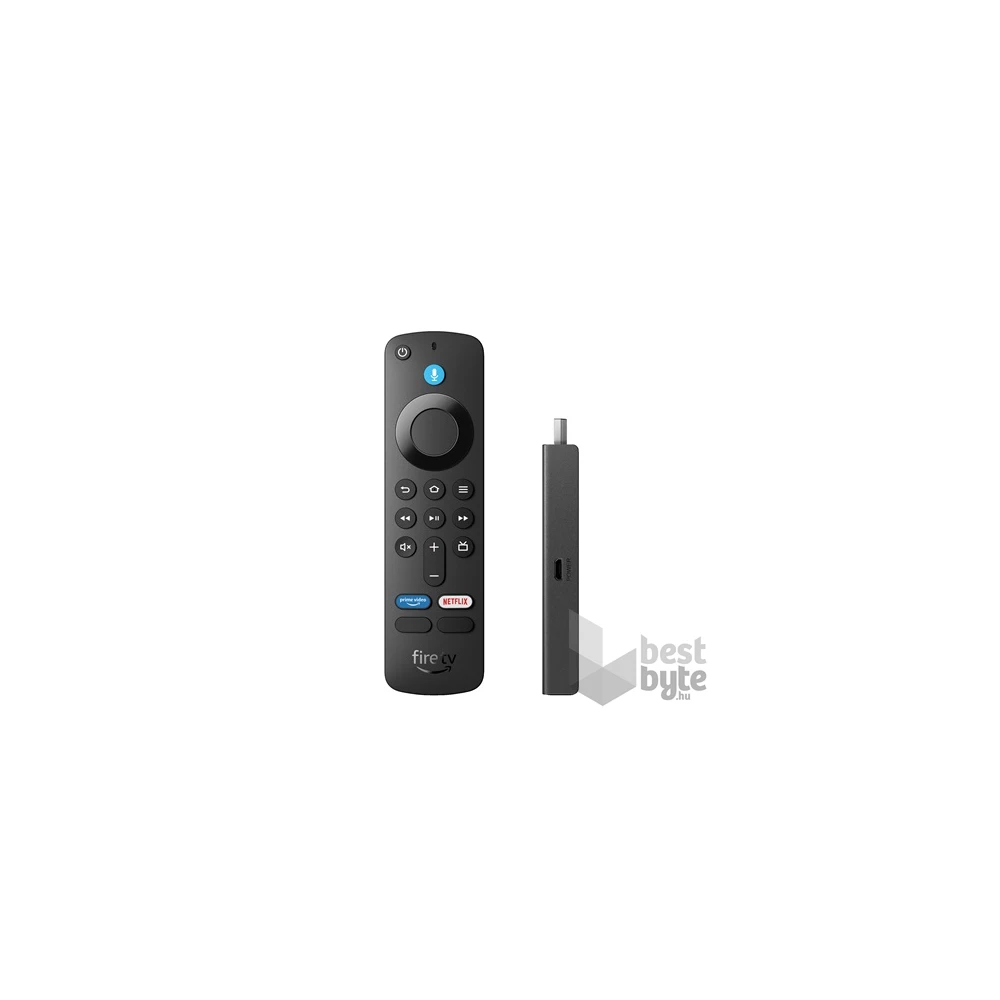 Amazon Fire TV Stick HD 2024 (3. Gen) smart TV adapter