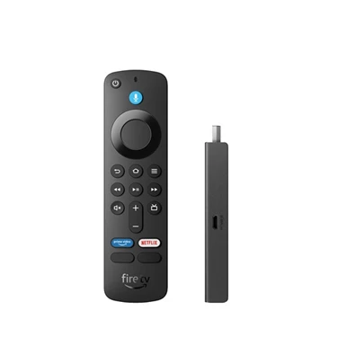 Amazon Fire TV Stick HD 2024 (3. Gen) smart TV adapter
