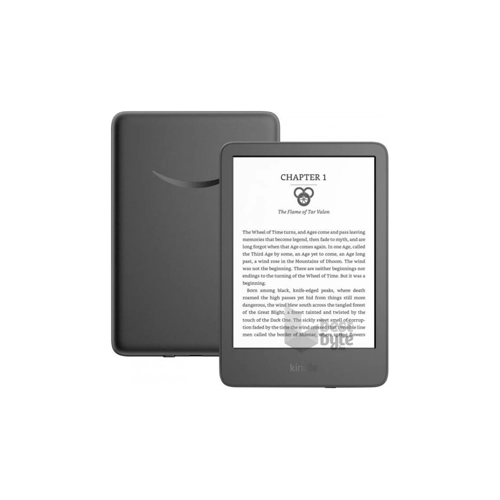 Amazon Kindle 11 2022 6" 16GB Wifi fekete E-book olvasó