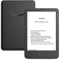 Amazon Kindle 11 2024 16GB Wi-Fi fekete E-book olvasó