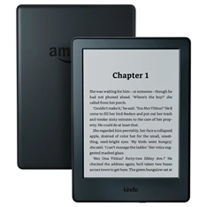 Amazon Kindle 8 Touch fekete E-book olvasó