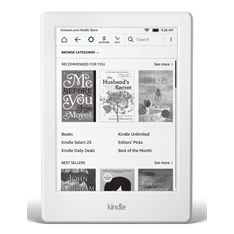 Amazon Kindle 8 Touch fehér E-book olvasó