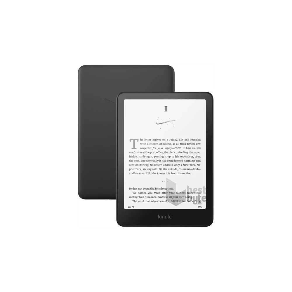 Amazon Kindle Paperwhite 2024 7" 16GB fekete E-Book olvasó