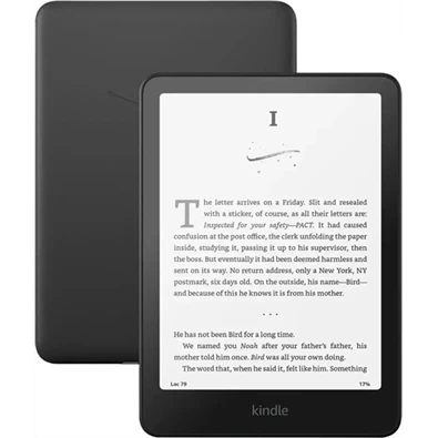 Amazon Kindle Paperwhite 2024 7" 16GB fekete E-Book olvasó