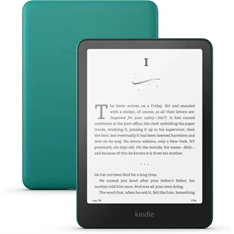 Amazon Kindle Paperwhite 2024 7" 16GB jádezöld E-Book olvasó