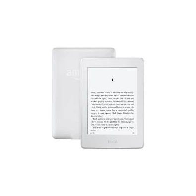 Amazon Kindle Paperwhite 3 4GB fehér E-book olvasó